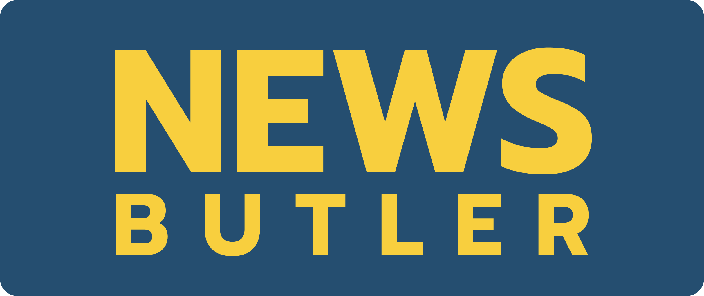 📣 I launched News Butler